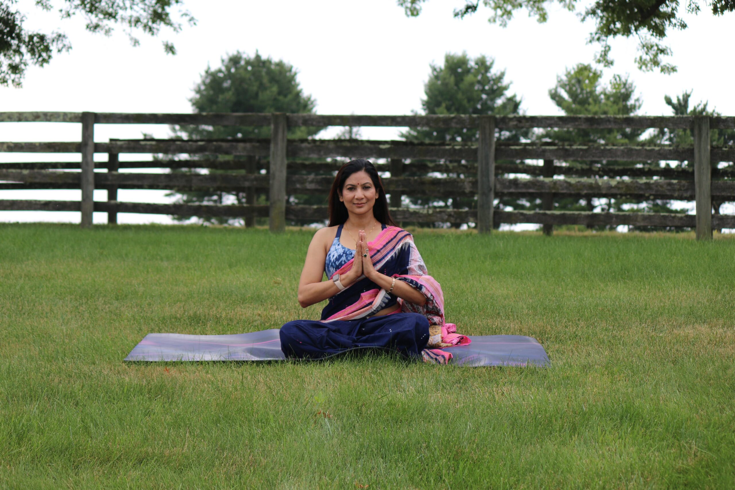 Unwind & Rejuvenate: The Power of Yoga & Meditation